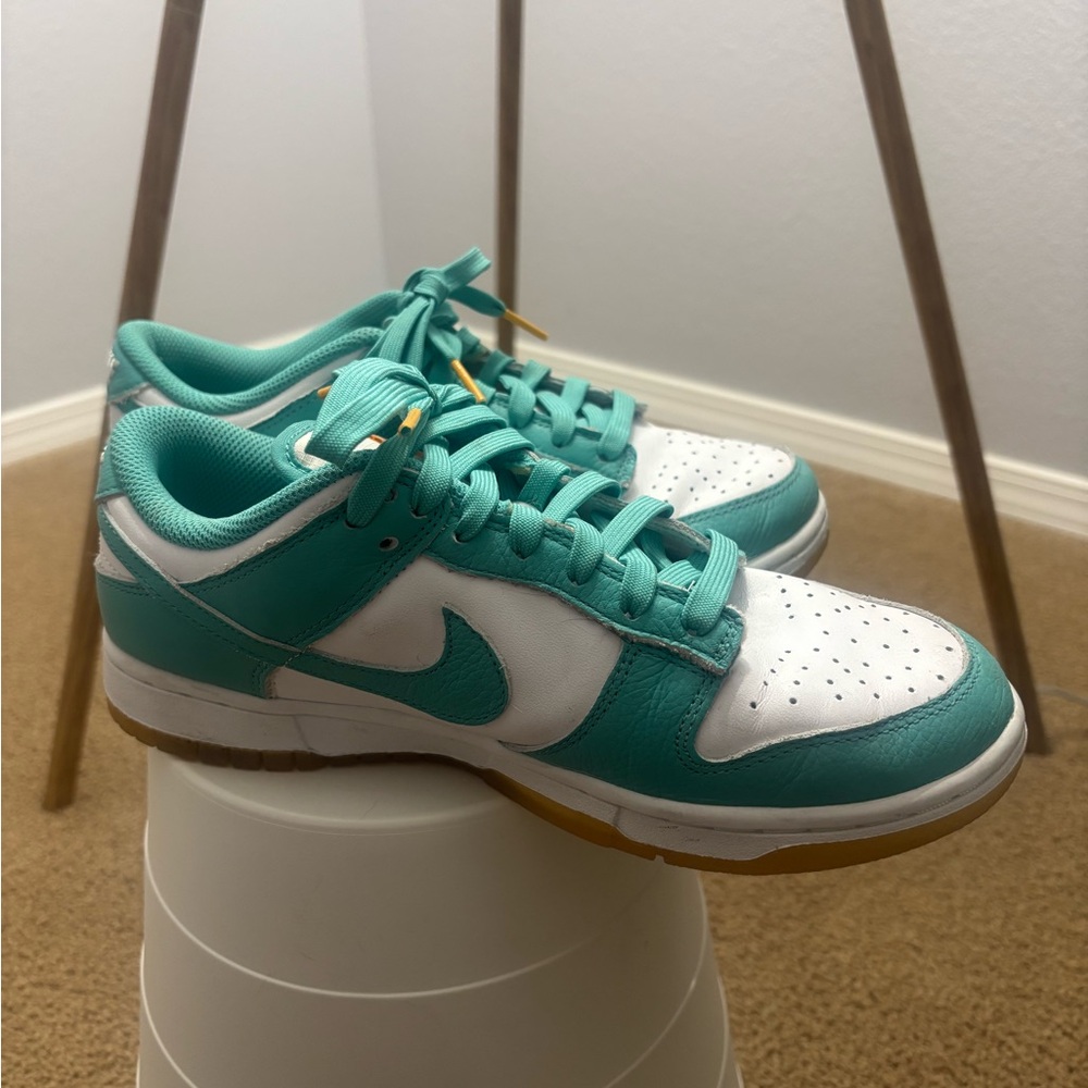 Nike Dunk Low ‘Teal Zeal’